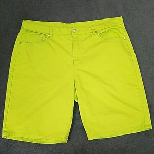 Bermuda shorts